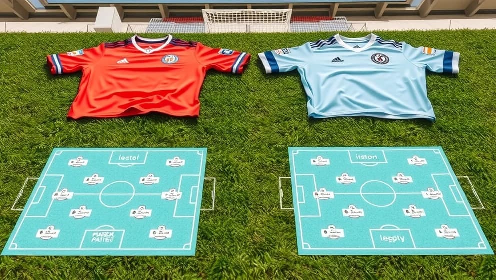 Arsenal mot Manchester City laguppställning