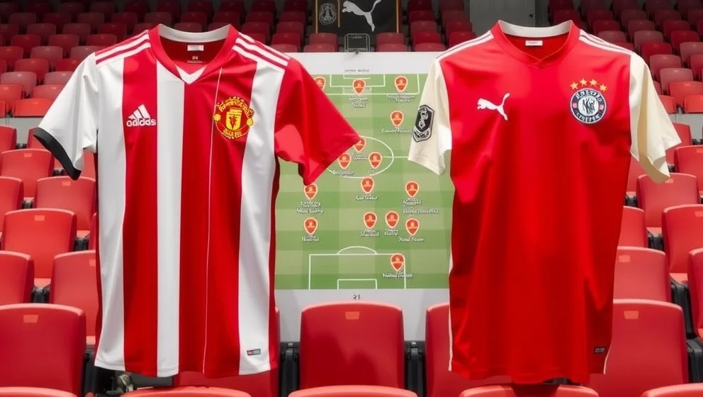 Arsenal mot Tottenham laguppställning