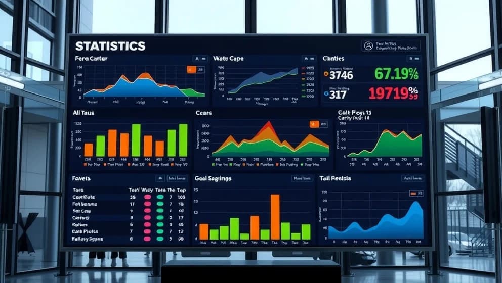 Benjamin Nygrens statistik och prestationer