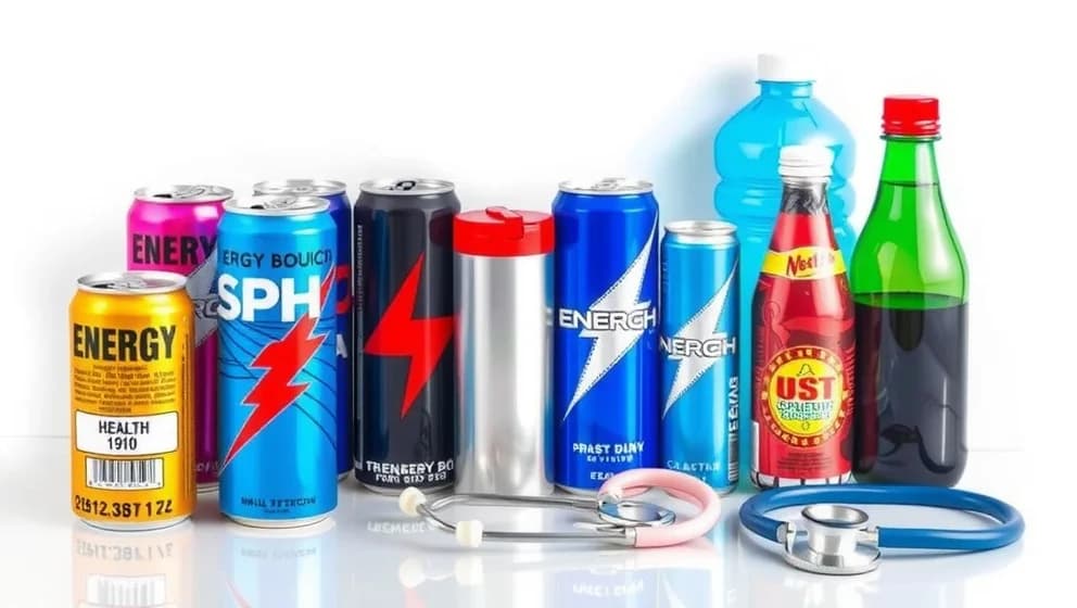 Energidryck dödsfall statistik i Sverige