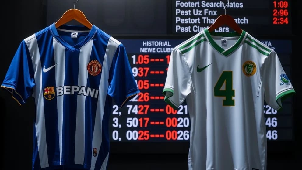 Everton mot Tottenham statistik genom åren