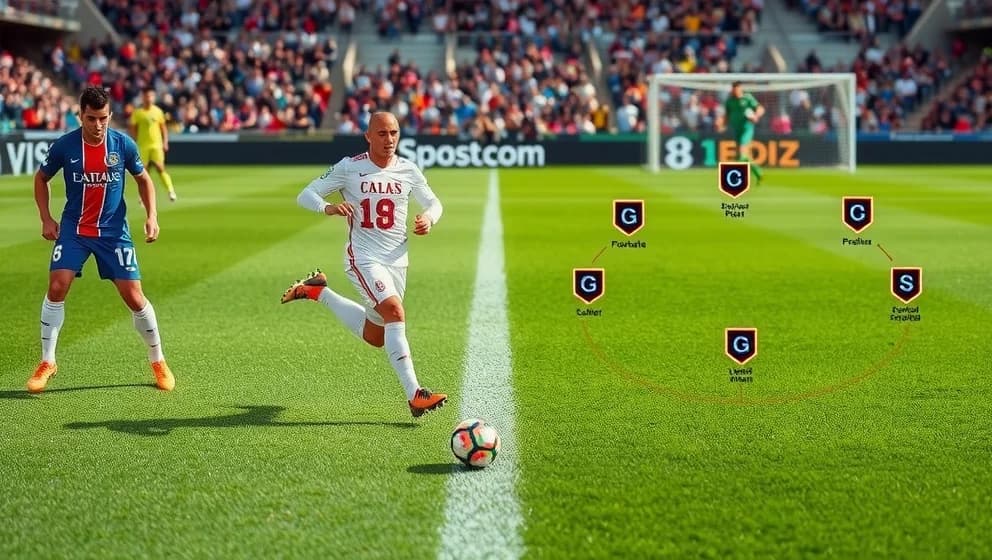 Inter mot FC Barcelona laguppställning