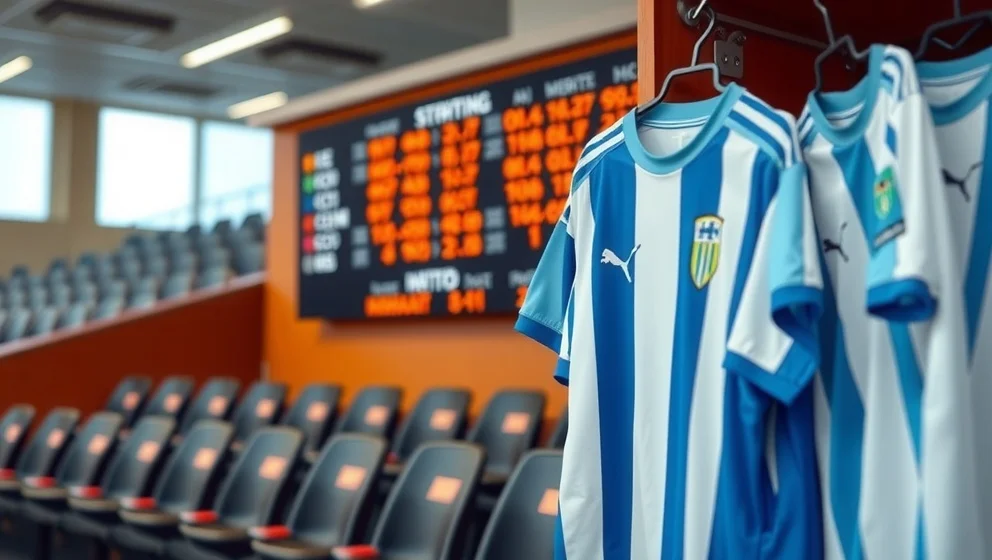 Man City mot Brighton statistik och resultat