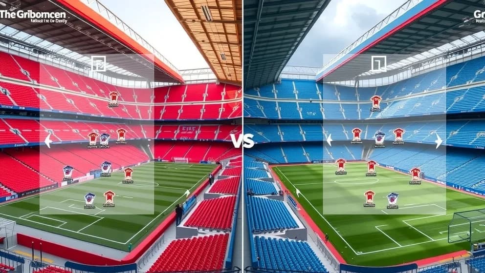 Man Utd mot Man City laguppställning