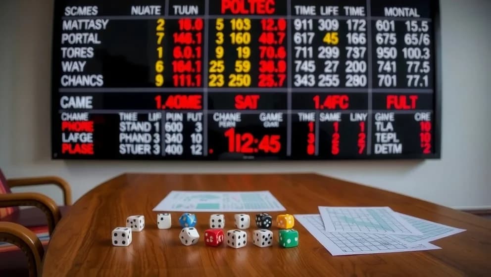 Sannolikhet och statistik i vardagen