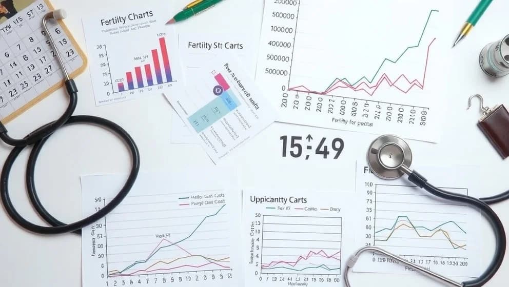 Vad visar IVF statistiken om framgång