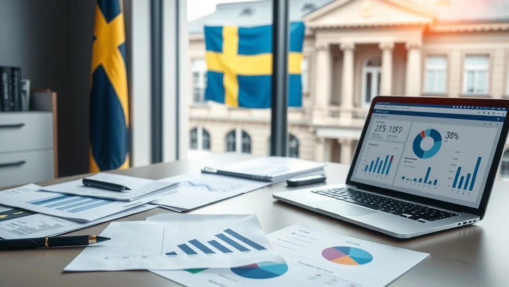 Vad visar tingsnotarie statistik om Sverige